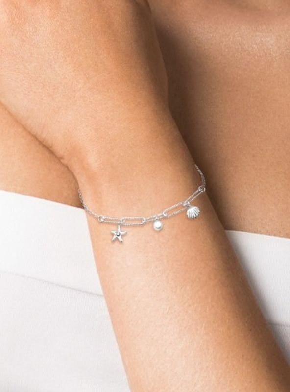 Ocean Charm Armbånd