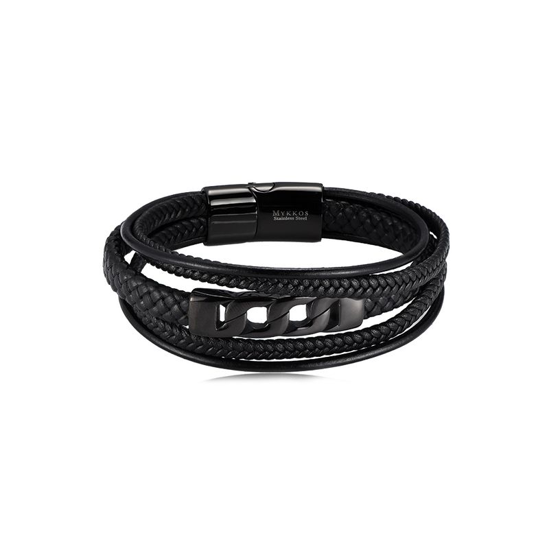Robbie Chain Herrearmbånd