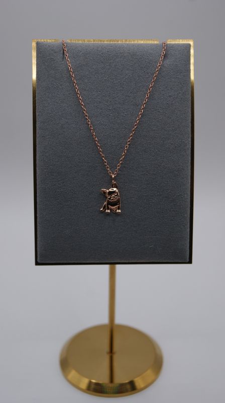 Frenchie Love Halskjede