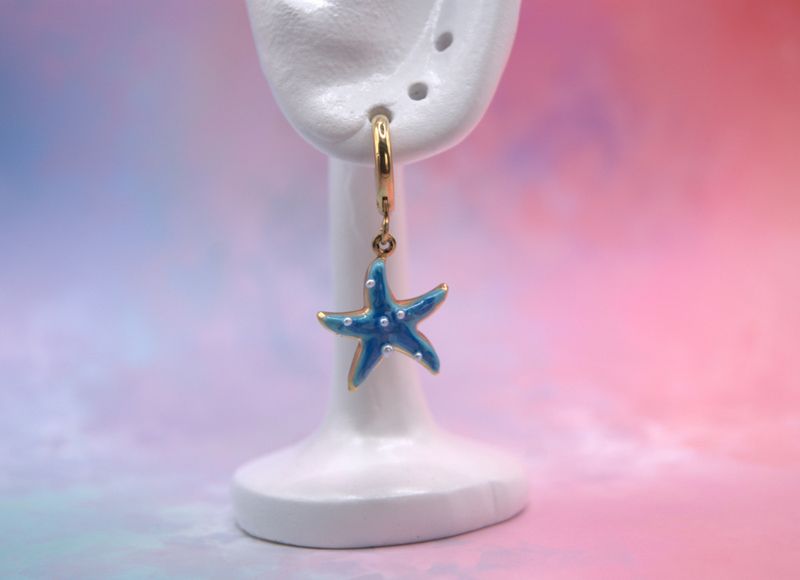 Ocean Star Hoops