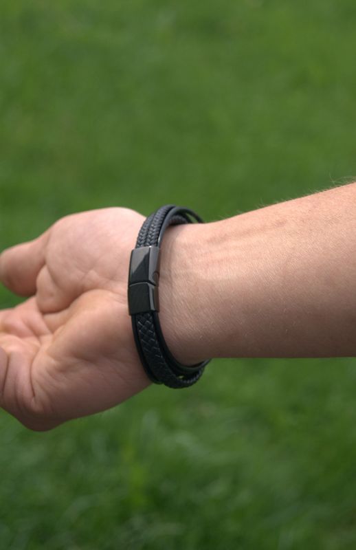 Robbie Chain Herrearmbånd
