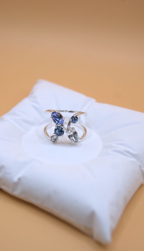 Geometric Crystal Ring 49str
