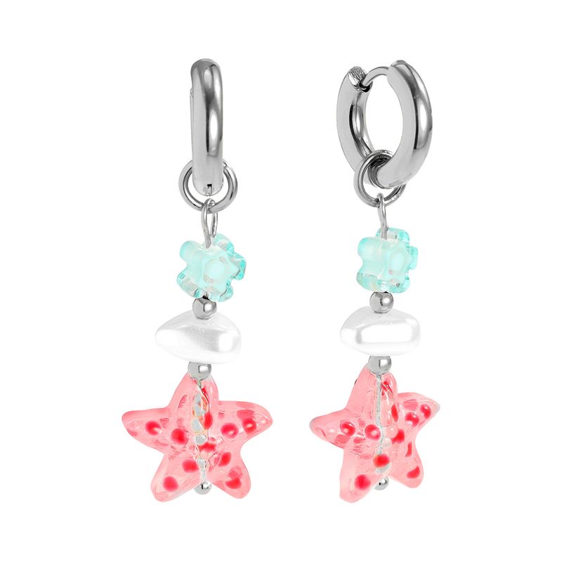 Havdrøm Starfish Hoops