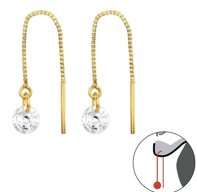 Hovedbilde Golden Starlight Threaders
