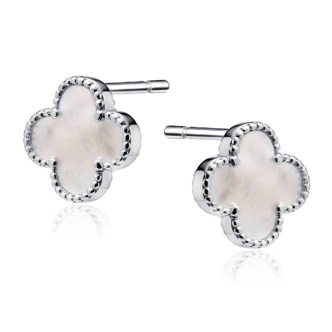 Hovedbilde Pearl Clover Øredobber